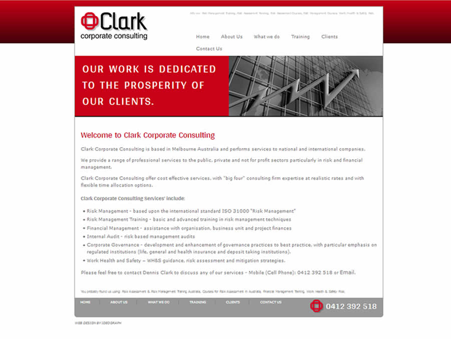 Clark Corporation
