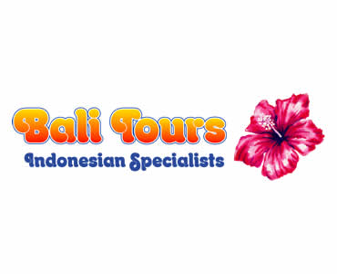 Logo design Bali Tours