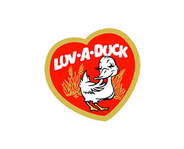 logo design Luv-a-duck