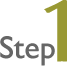 Step 1 for web design