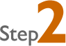 Step 2 for web design