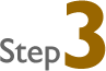 Step 3 in web design